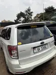 Subaru Forester 2.0D X 2010 White - 3
