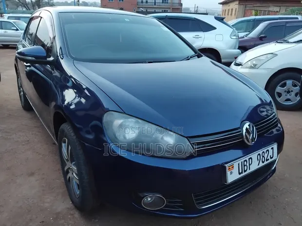 Volkswagen Golf 2010 - 1