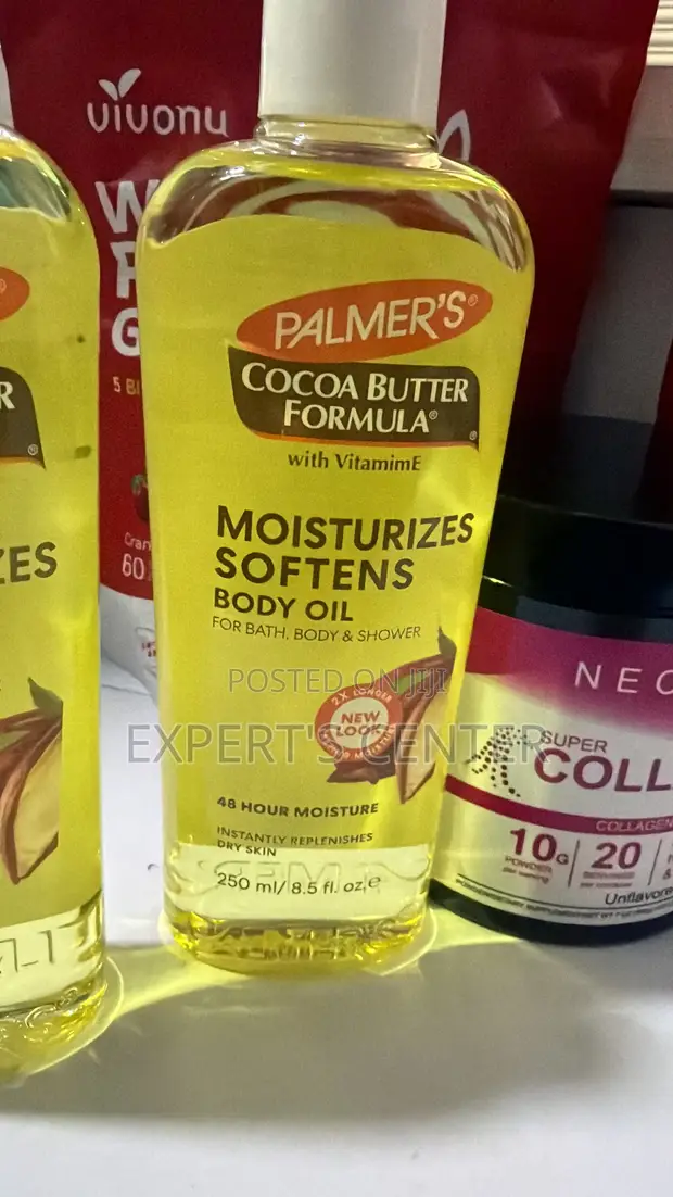 Palmer's Cocoa Butter Body Oil - 1