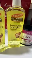 Palmer's Cocoa Butter Body Oil - 1