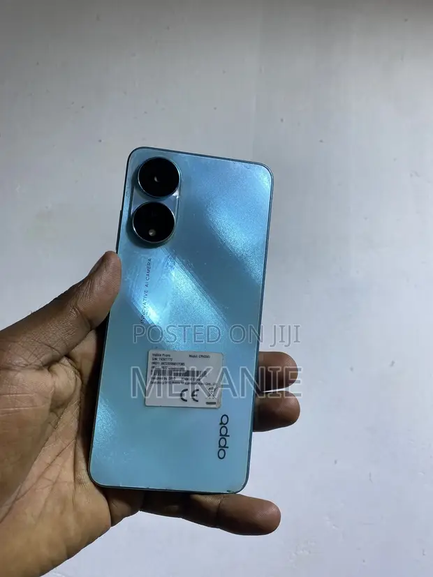 Oppo A78 128GB Green - 1