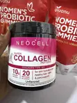 Neocell Collagen Peptides Powder - 1