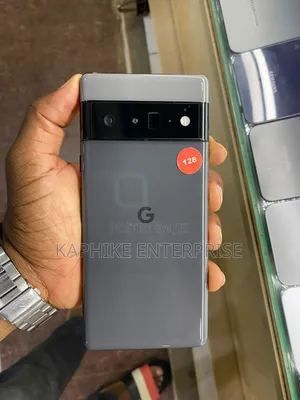 Google Pixel 6 Pro 128GB Gray