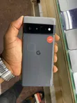 Google Pixel 6 Pro 128GB Gray - 2