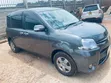 Toyota Sienta 2011 Gray - 4