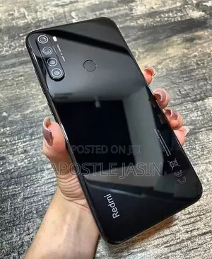 Xiaomi Redmi Note 8 128GB Black