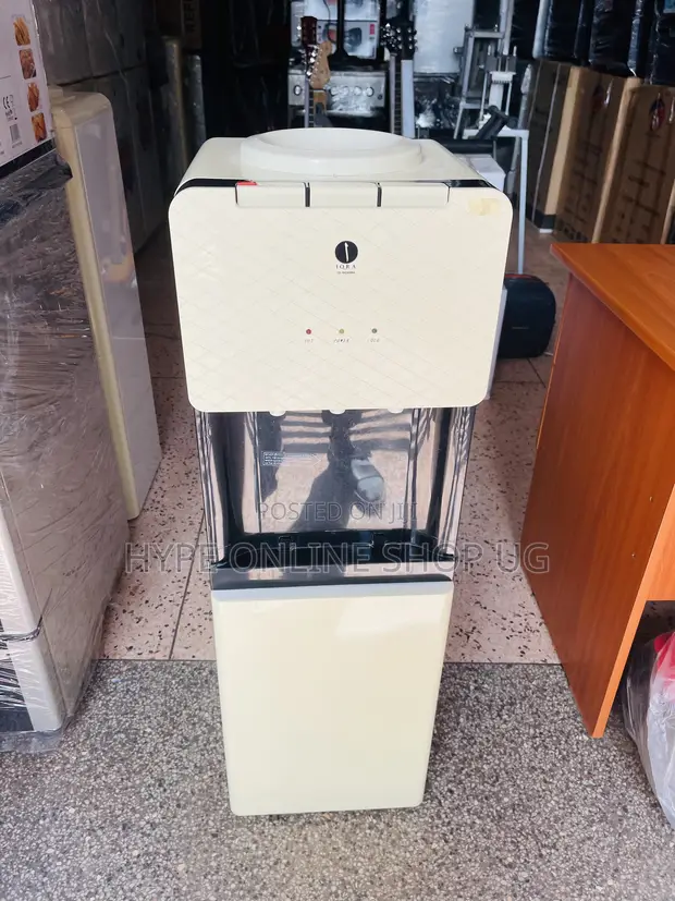 London Imported Used Iqra Hot & Cold Water Dispenser - 1