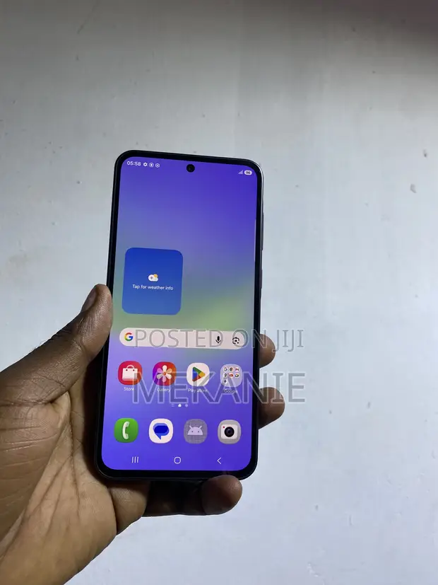 Samsung Galaxy A36 256GB Black - 1