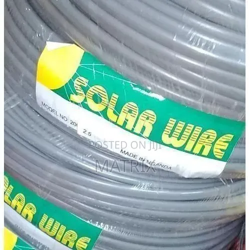 Sunrise Solar Cable 2.5mm, 50m - 1