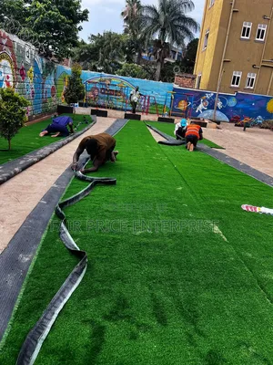 Compound Grass Carpet - Standard Meter