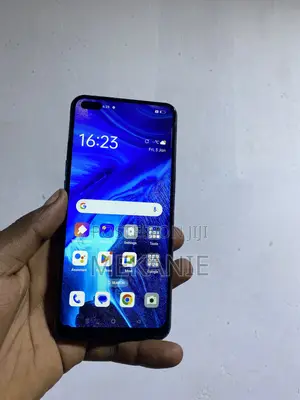 Oppo Reno4 128GB Black