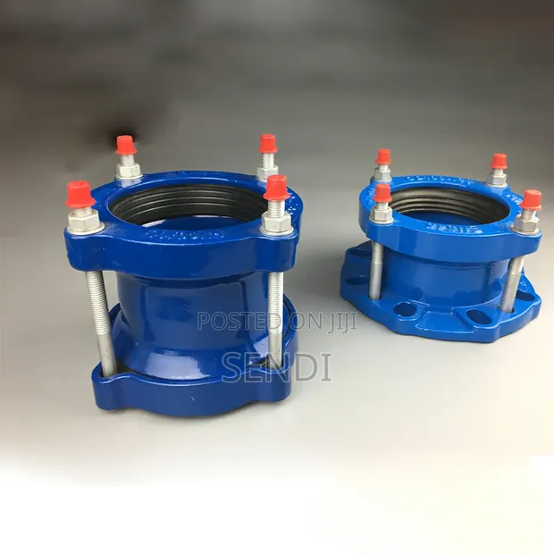 Used Coupling - 4 Inch - 1