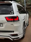 Toyota Land Cruiser Prado 4.0 Petrol GX-L 2012 White - 2
