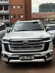 Toyota Land Cruiser Prado 4.0 Petrol GX-L 2012 White - 4
