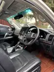 Toyota Land Cruiser Prado 4.0 Petrol GX-L 2012 White - 5