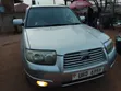 Subaru Forester 2005 Silver - 4