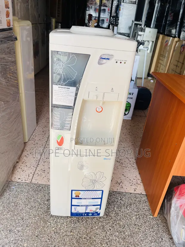 Used Nikai Hot & Cold Water Dispenser - 1