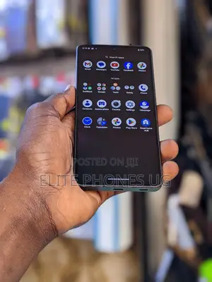 Sharp Aquos R8s Pro 256GB Black