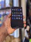 Sharp Aquos R8s Pro 256GB Black - 1