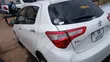 Toyota Vitz 2018 White - 4