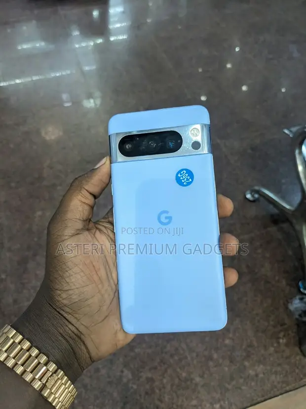 Google Pixel 8 Pro 256GB Blue - 1