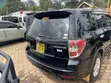 Subaru Forester 2009 Black - 3