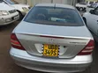 Mercedes-Benz C200 2003 Silver - 1