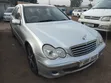 Mercedes-Benz C200 2003 Silver - 3