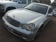 Mercedes-Benz C200 2003 Silver - 4