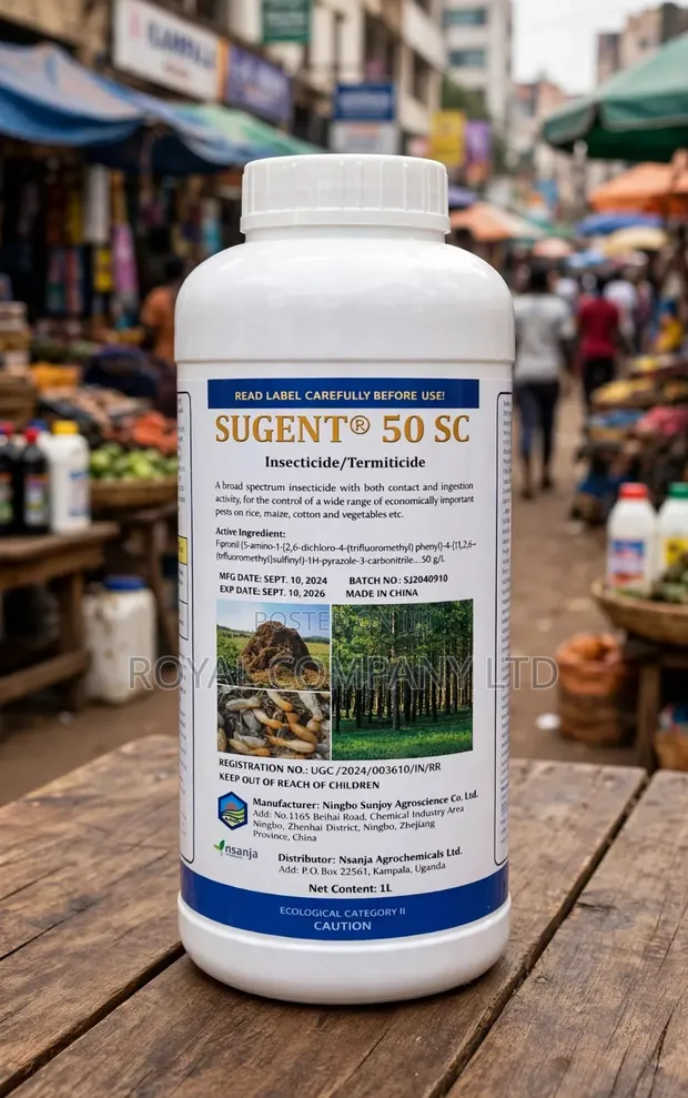 Sugent 50SC Termite Killer - 1 Liter - 1
