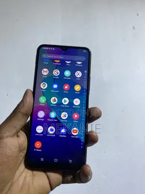 Vivo Y20 64GB Black