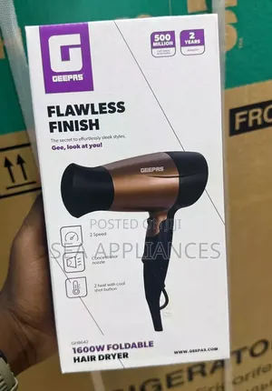 Geepas Hair Dryer