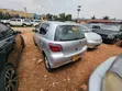 Toyota Vitz 2003 Silver - 1