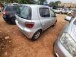 Toyota Vitz 2003 Silver - 2