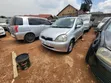 Toyota Vitz 2003 Silver - 3