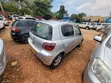Toyota Vitz 2003 Silver - 5