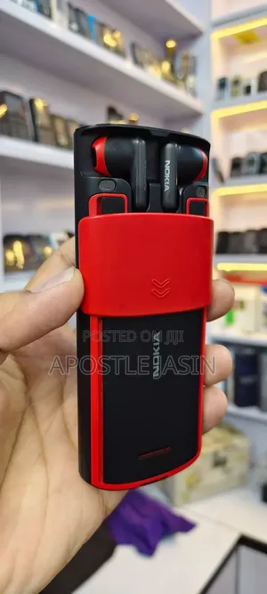 New Nokia 5710 XpressAudio Black