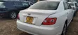 Toyota Mark X 2008 White - 1