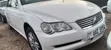 Toyota Mark X 2008 White - 5