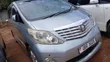 Toyota Alphard 2.4 Petrol FWD 2010 - 2