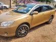 Toyota Corolla Fielder 2010 Gold - 2