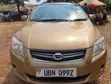Toyota Corolla Fielder 2010 Gold - 3