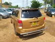 Toyota Corolla Fielder 2010 Gold - 4