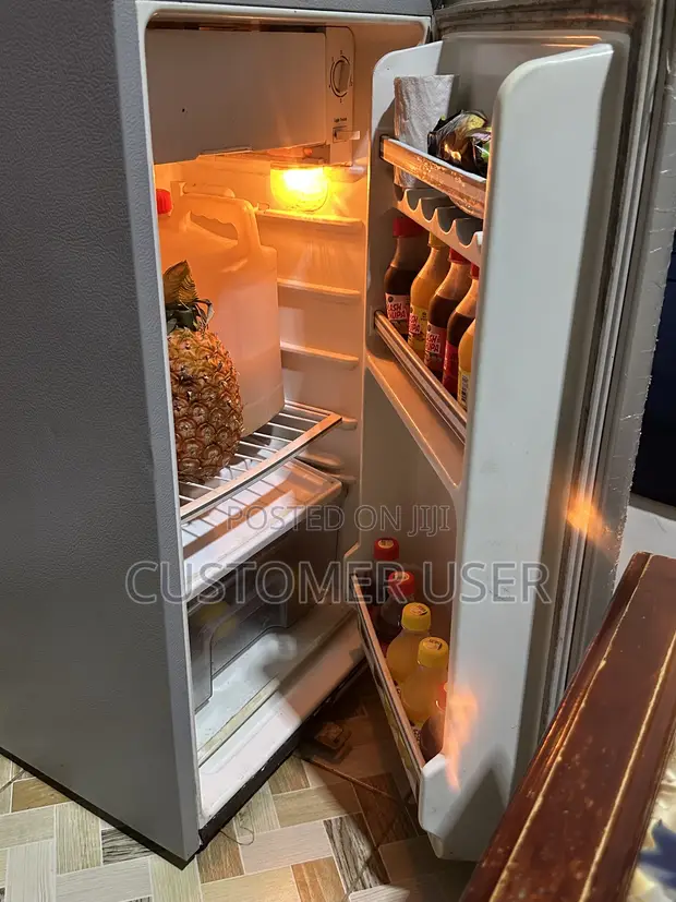 GE Refrigerator for Quick Sale - 1