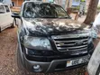 Ford Escape 2004 Black - 1