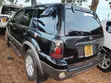 Ford Escape 2004 Black - 3