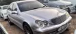 Mercedes-Benz 200E 2005 Silver - 2