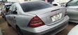 Mercedes-Benz 200E 2005 Silver - 5