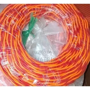Twin Speaker Wire, 300/500V, 100 Meters
