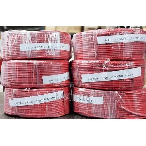 2.5mm Solar Cable - 2 Core Flexible - 1